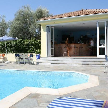 Ilios Hotel & Villas Geni  Ngoại thất bức ảnh