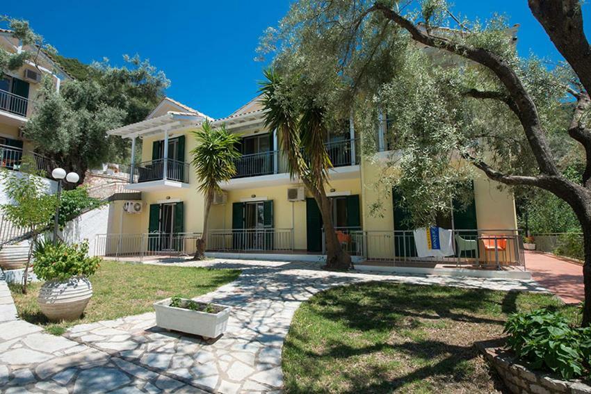 Ilios Hotel & Villas Geni  Ngoại thất bức ảnh