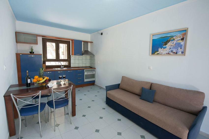 Ilios Hotel & Villas Geni  Ngoại thất bức ảnh